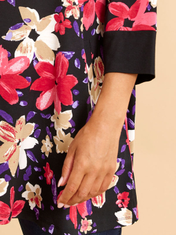 ESLY - Plus Size Tunic from Zhenzi