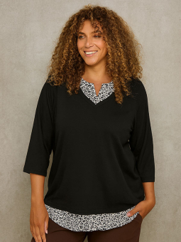 EMAN - Plus Size Sweater from Zhenzi