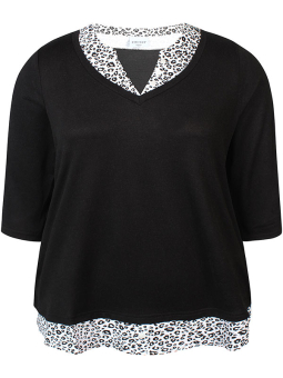 EMAN - Plus Size Sweater from Zhenzi