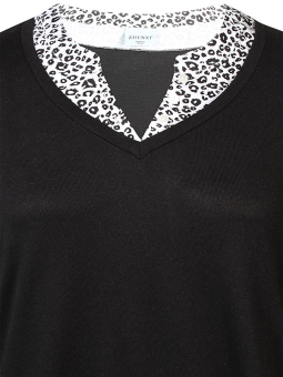 EMAN - Plus Size Sweater from Zhenzi