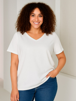 AMIN - Plus Size T-shirt from Zhenzi