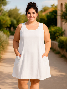 AMIN - Plus Size Dress from Zhenzi