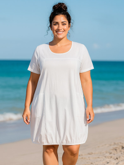 AMIN - Plus Size Dress from Zhenzi