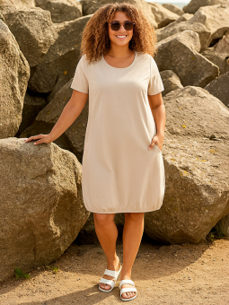 AMIN - Plus Size Dress from Zhenzi