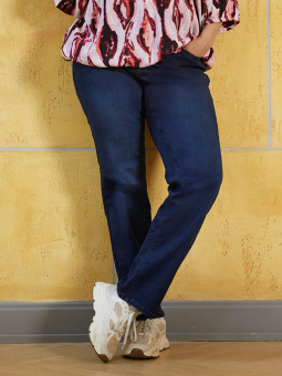 STEP - Plus Size Jeans from Zhenzi