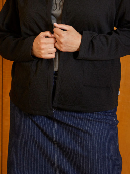 EXIE - Plus Size Skirt from Zhenzi