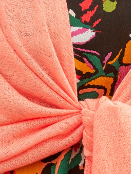 AGAR - Plus Size Cardigan from Zhenzi