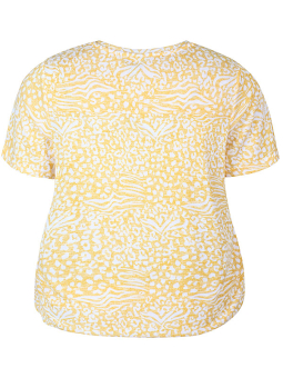 FAYA - Plus Size Blouse from Zhenzi