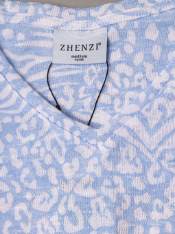 FAYA - Plus Size Tunic from Zhenzi
