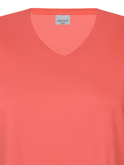 ALBERTA - Plus Size T-shirt from Zhenzi