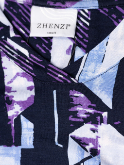 SYLVA - Plus Size Blouse from Zhenzi