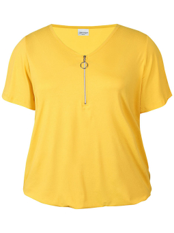 LIVIA - Plus Size Blouse from Zhenzi