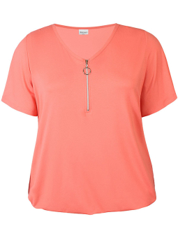 LIVIA - Plus Size Blouse from Zhenzi