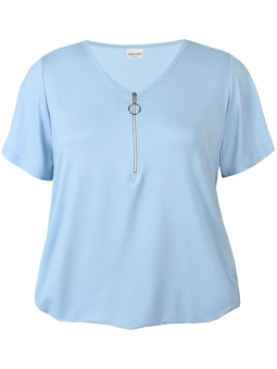 LIVIA - Plus Size Blouse from Zhenzi