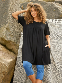 LIVIA - Plus Size Tunic from Zhenzi