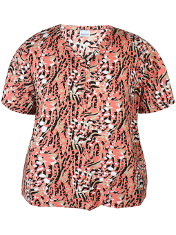 FIEN - Plus Size Blouse from Zhenzi