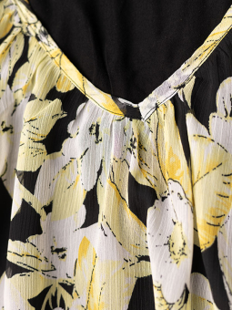 FRAN - Plus Size Blouse from Zhenzi