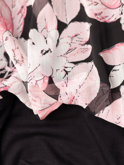 FRAN - Plus Size Blouse from Zhenzi
