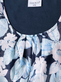 FRAN - Plus Size Dress from Zhenzi