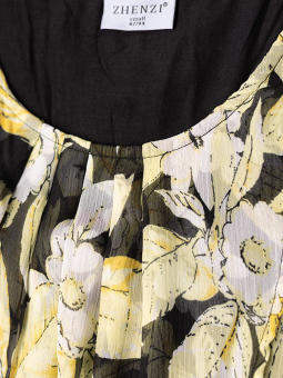 FRAN - Plus Size Dress from Zhenzi