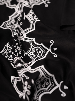 GARA - Plus Size Tunic from Zhenzi