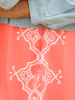 GARA - Plus Size Tunic from Zhenzi