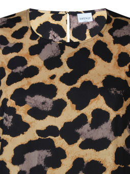 GIGI - Plus Size Tunic from Zhenzi