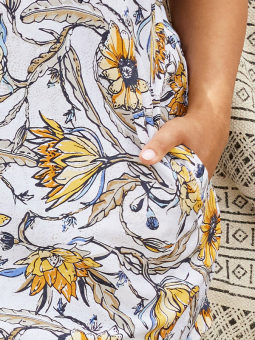 HAYU - Plus Size Tunic from Zhenzi