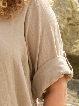HEDY - Plus Size Shirt from Zhenzi