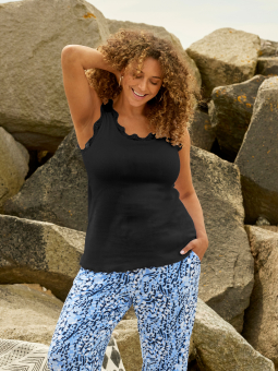 LARA - Plus Size Top from Zhenzi