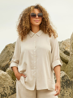 HYLA - Plus Size Shirt from Zhenzi