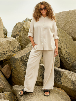HYLA - Plus Size Pants from Zhenzi