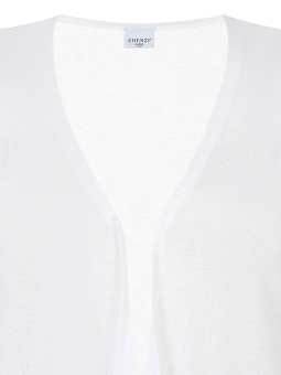 ZH-AGAR - Plus Size Cardigan from Zhenzi