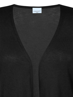 ZH-AGAR - Plus Size Cardigan from Zhenzi
