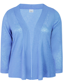 ZH-AGAR - Plus Size Cardigan from Zhenzi