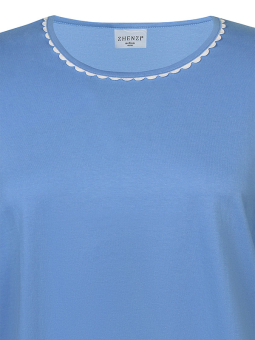 ZH-LEIA - Plus Size T-shirt from Zhenzi