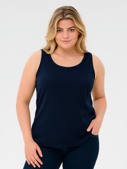 ZH-ALBERTA - Plus Size Top from Zhenzi