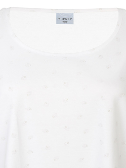ZH-ALBERTA - Plus Size Top from Zhenzi