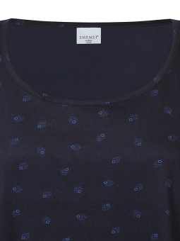 ZH-ALBERTA - Plus Size Top from Zhenzi