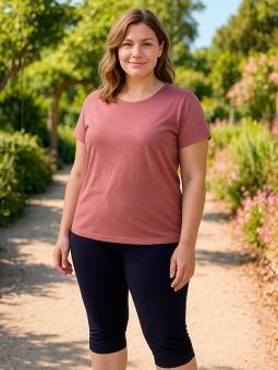 ZH-KANT - Plus Size Leggings from Zhenzi