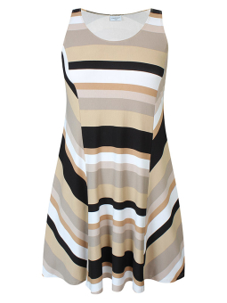 ZH-LILO - Plus Size Dress from Zhenzi