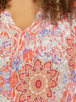 ZH-LYNE - Plus Size Tunic from Zhenzi