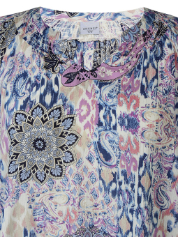 ZH-LYNE - Plus Size Tunic from Zhenzi