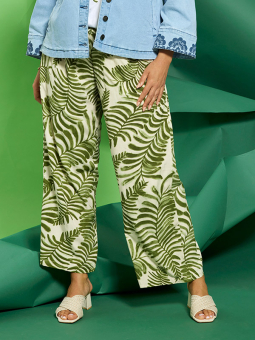 ZH-MACY - Plus Size Pants from Zhenzi