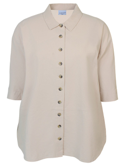 ZH-AMIN - Plus Size Shirt from Zhenzi