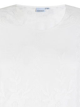 ZH-MYRT - Plus Size Dress from Zhenzi