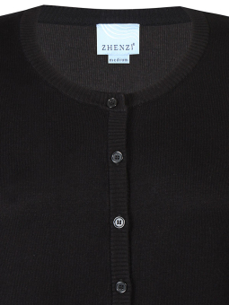 ZH-KOGLE - Plus Size Cardigan from Zhenzi
