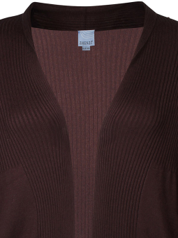 ZH-KOGLE - Plus Size Cardigan from Zhenzi