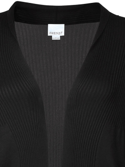 ZH-KOGLE - Plus Size Cardigan from Zhenzi