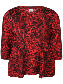 ZH-SYLVA - Plus Size Blouse from Zhenzi